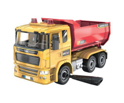 Auto sklápěč - skládací model 32 cm